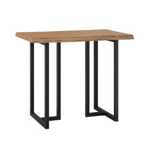 Pine Grove T Live Edge End Table