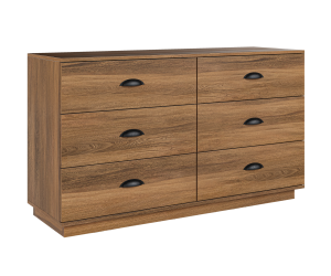Badlands 6-Drawer Dresser