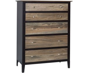 Great Smoky 5-Drawer Chest