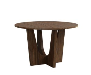 Hickory Run Round Dining Table