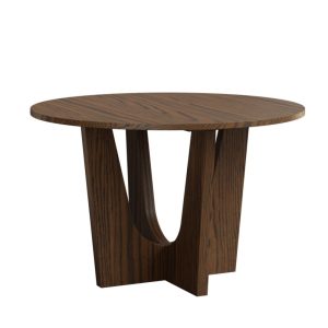 Hickory Run Round Dining Table
