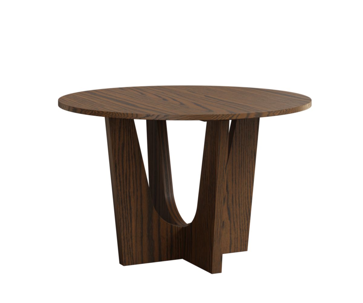 Hickory Run Round Dining Table