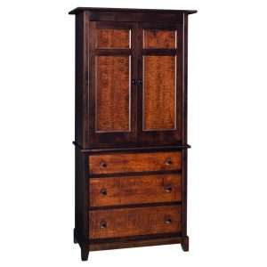 Pinnacles Armoire