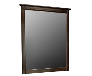Pinnacles Mirror