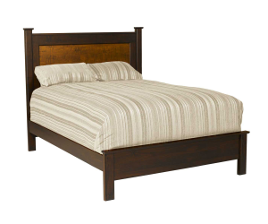 Pinnacles Panel Bed