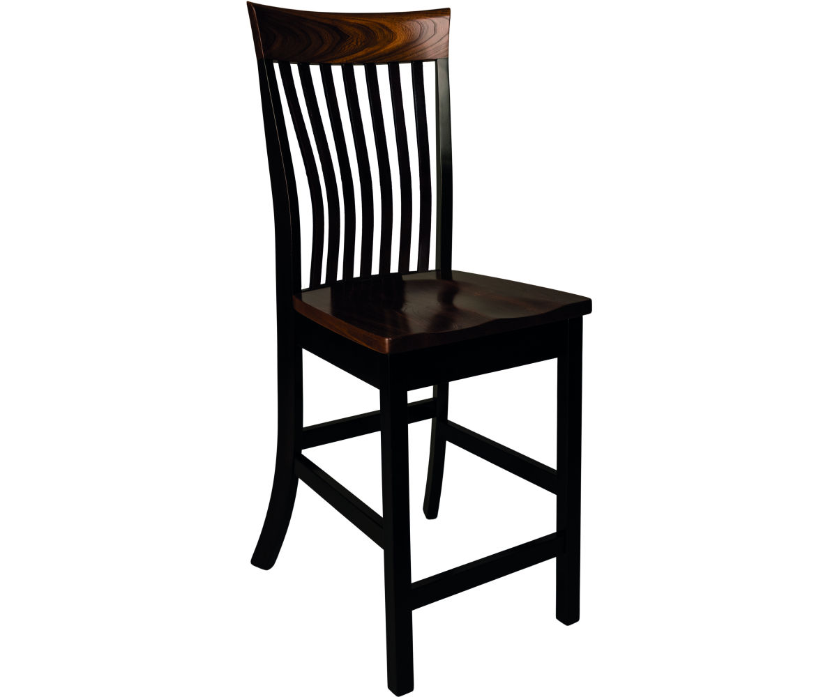 Poe Counter Chair