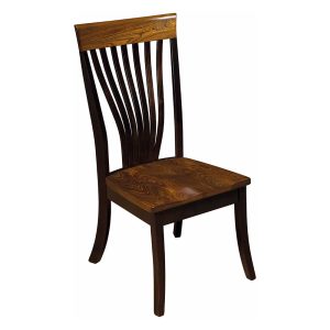Poe Fanback Chair