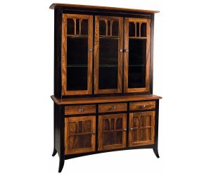 Poe Hutch & Buffet