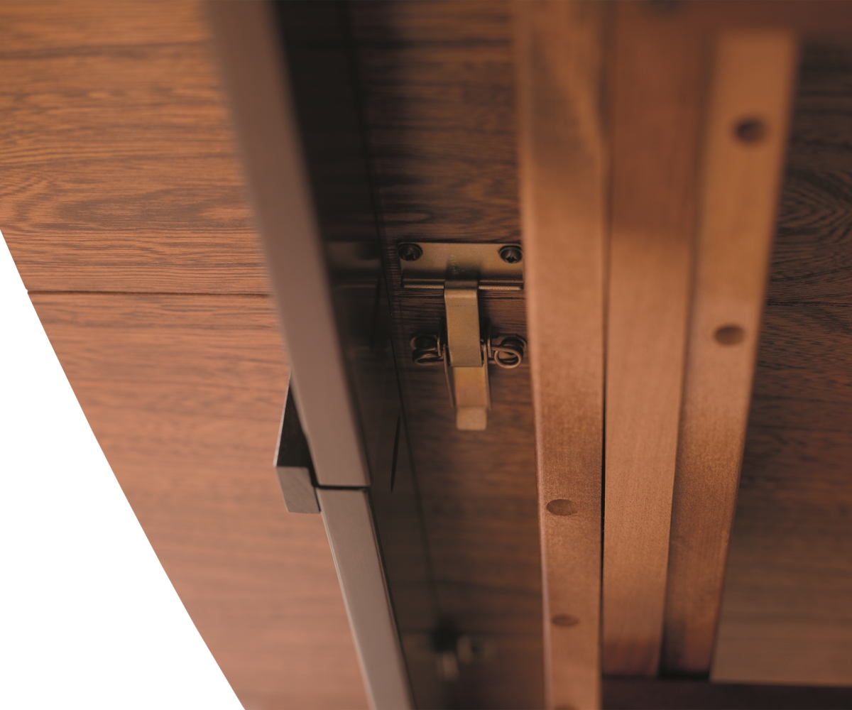 Poe Extension Dining Table - Image 8