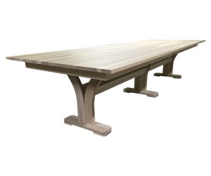Kings 144" Extension Dining Table