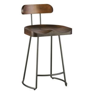 Starved Rock Chair with Back