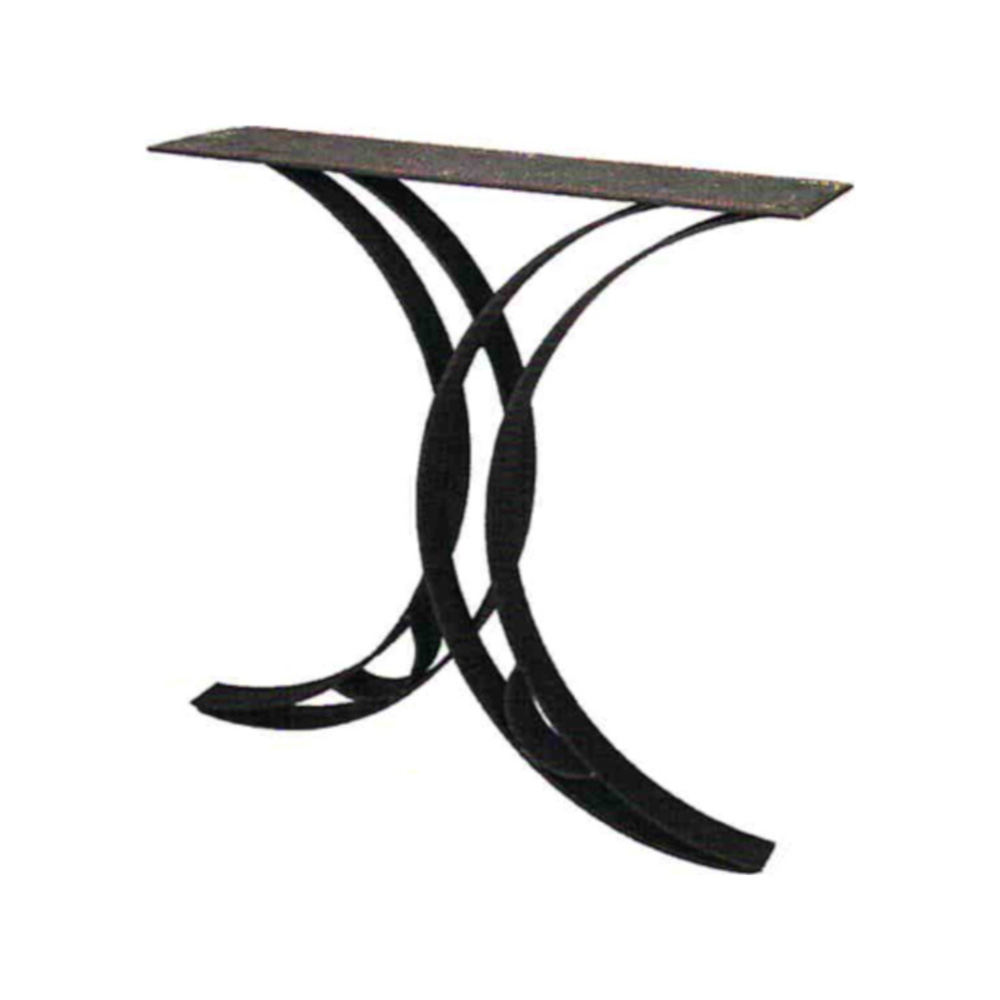 Pine Grove C Live Edge Dining Table - Image 3