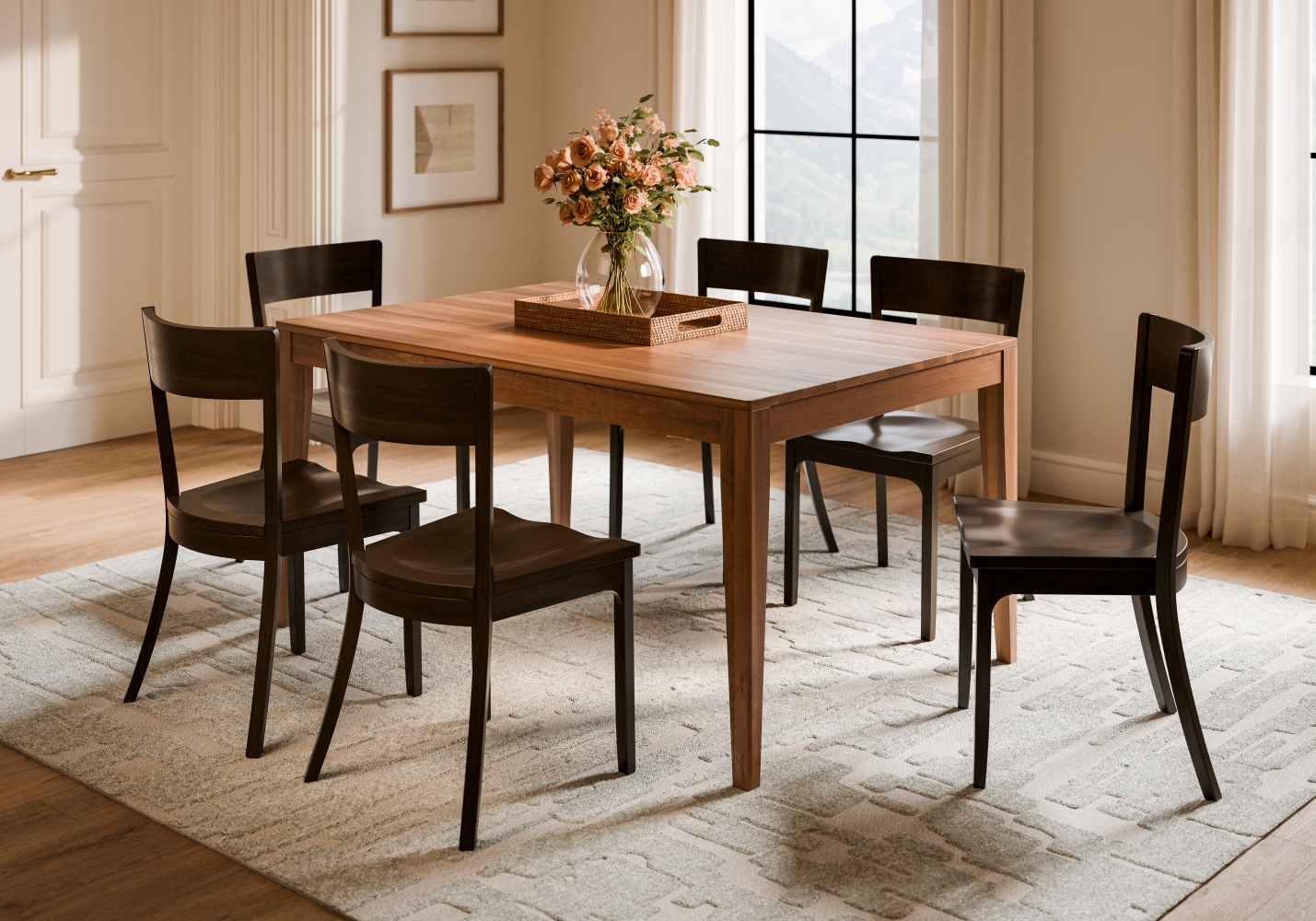 Williamette Dining Table - Image 2