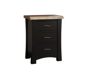 Bighorn 3 Drawer Nightstand
