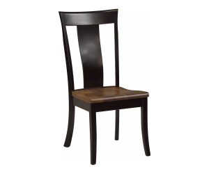Washington Single Slat Chair