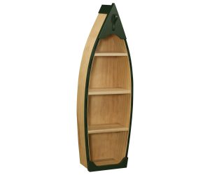 Adirondack 48" Boat Bookcase