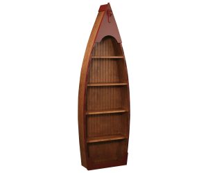 Adirondack 72" Boat Bookcase