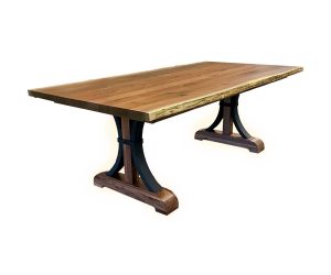 Mammoth Live Edge Dining Table