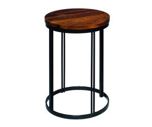 Mark Twain End Table