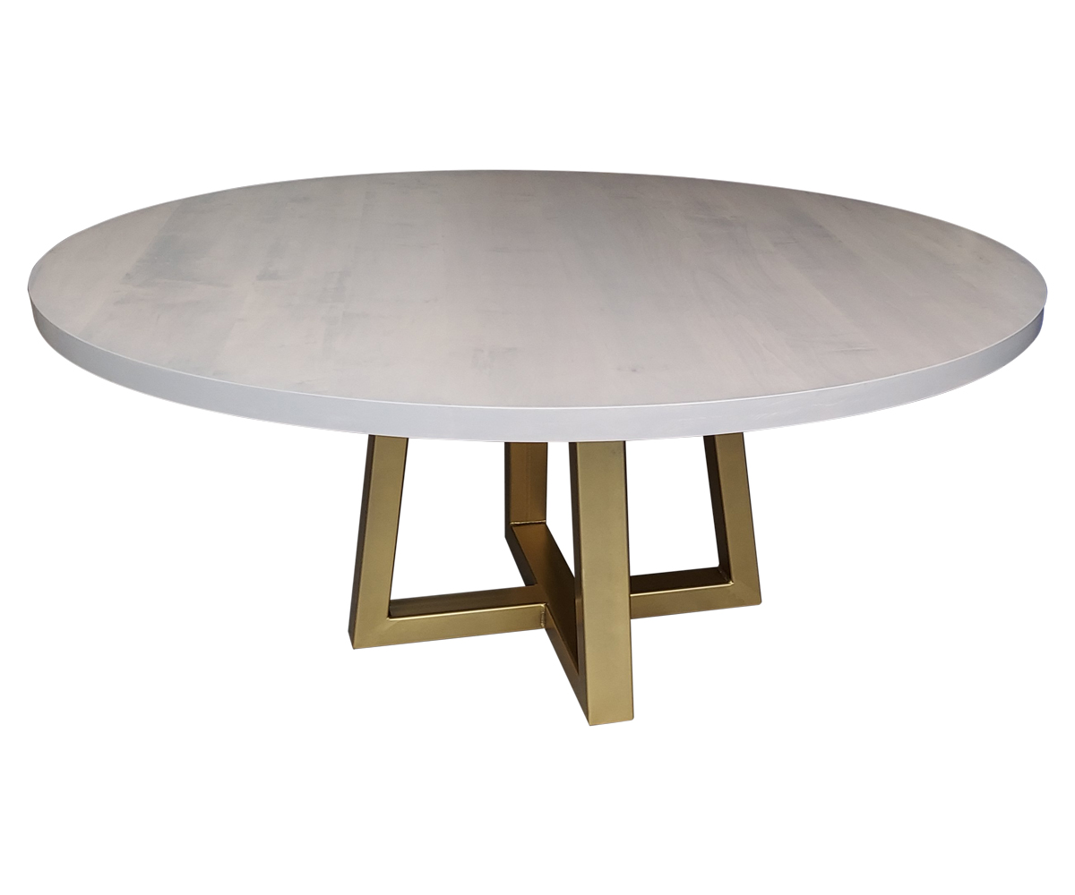 Wentachee Round Dining Table