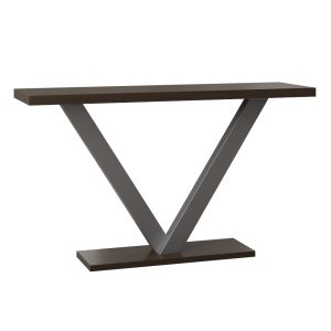 Canaan Valley Hall Console