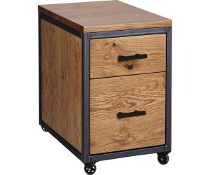 Buffalo Rolling File Cabinet