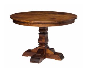 Gilead Round Extension Table