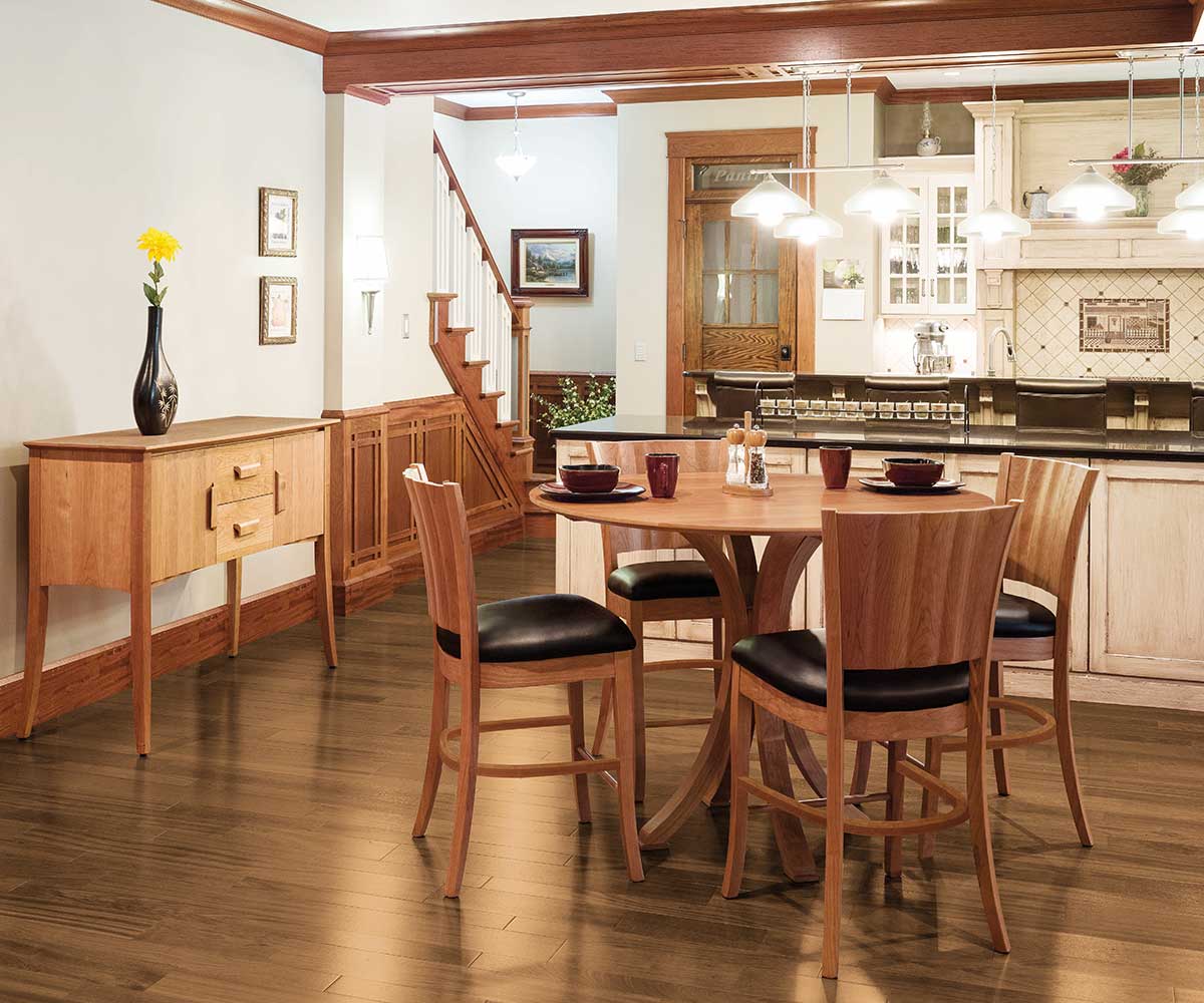 Marsh Creek Dining Table - Image 3