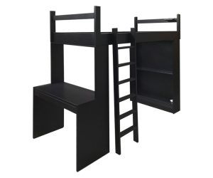 Birmingham Bunk Bed with Desk