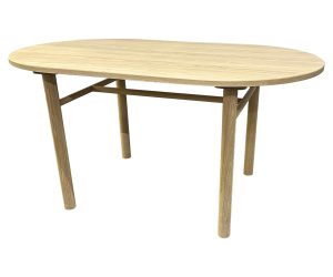 Kilen 60" Oval Dining Table