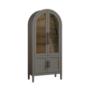 Sequoia Arched Curio