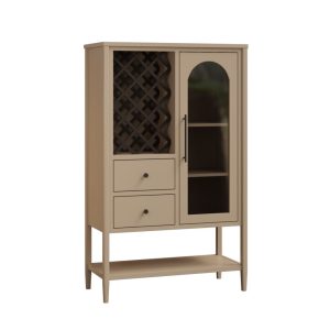 Sequoia Wine Cabinet