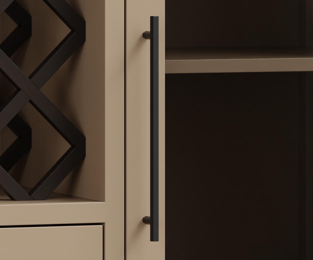 Sequoia Wine Cabinet - Image 3
