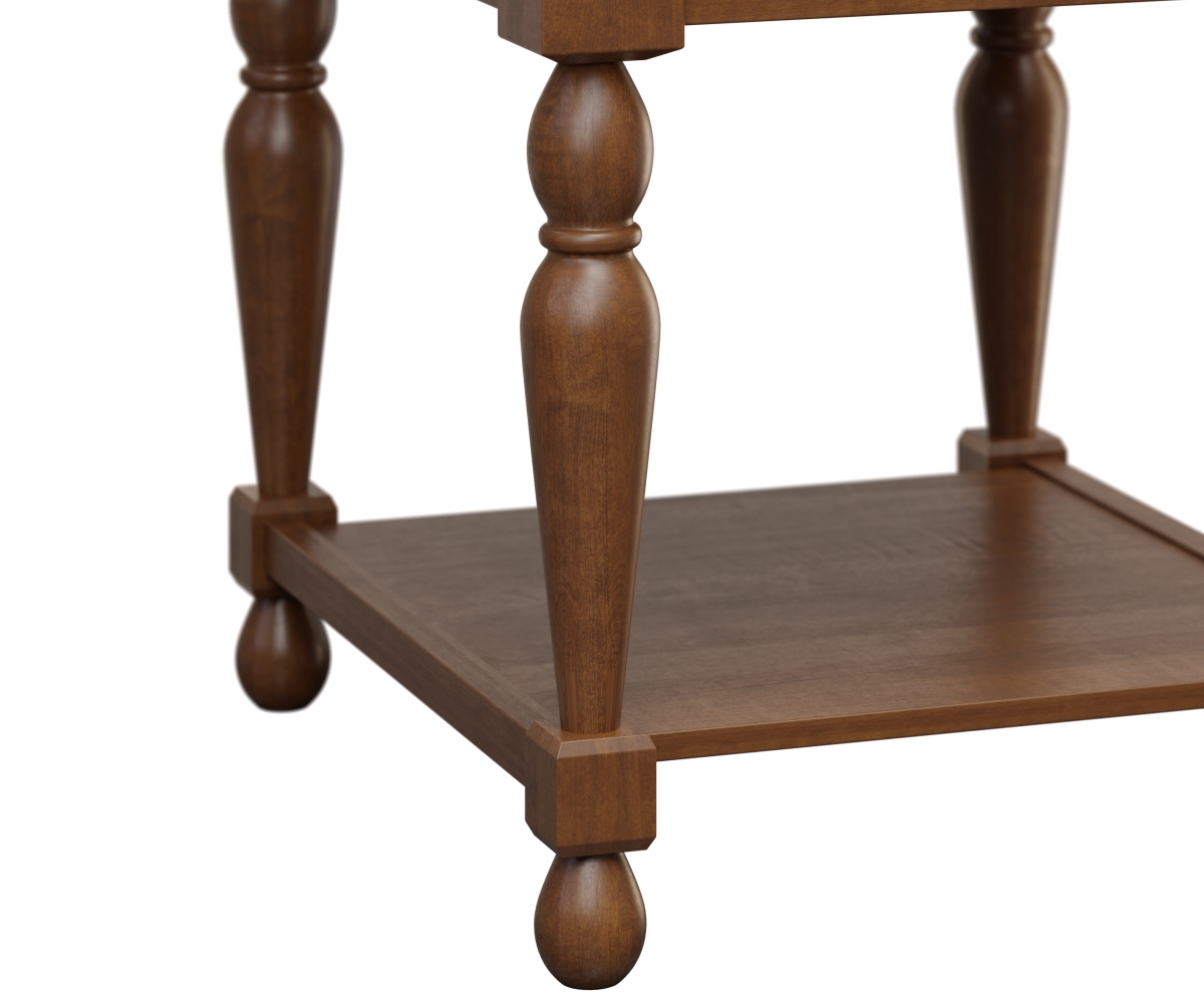 Roosevelt End Table - Image 4