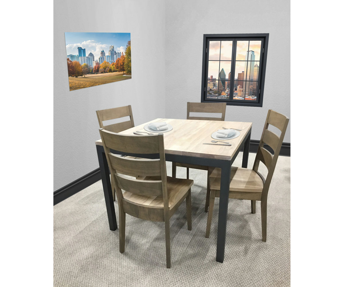 Ryerson Square Dining Table - Image 3