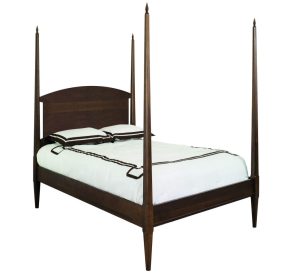 Moshannon Flush Arch Pencil Post Bed
