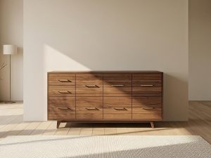 Capacon Record Cabinet