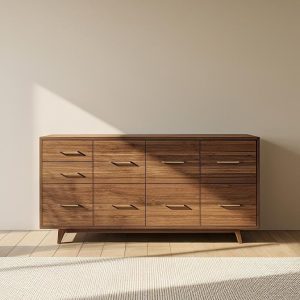 Capacon Record Cabinet