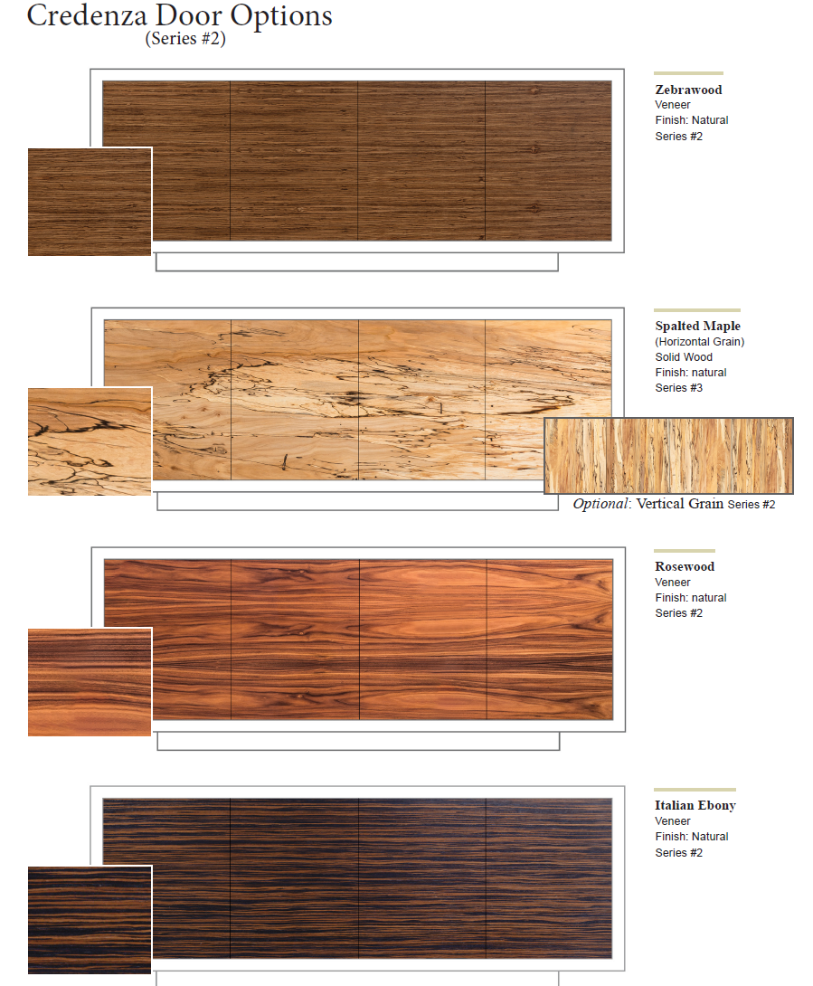 Ashville Credenza - Image 12