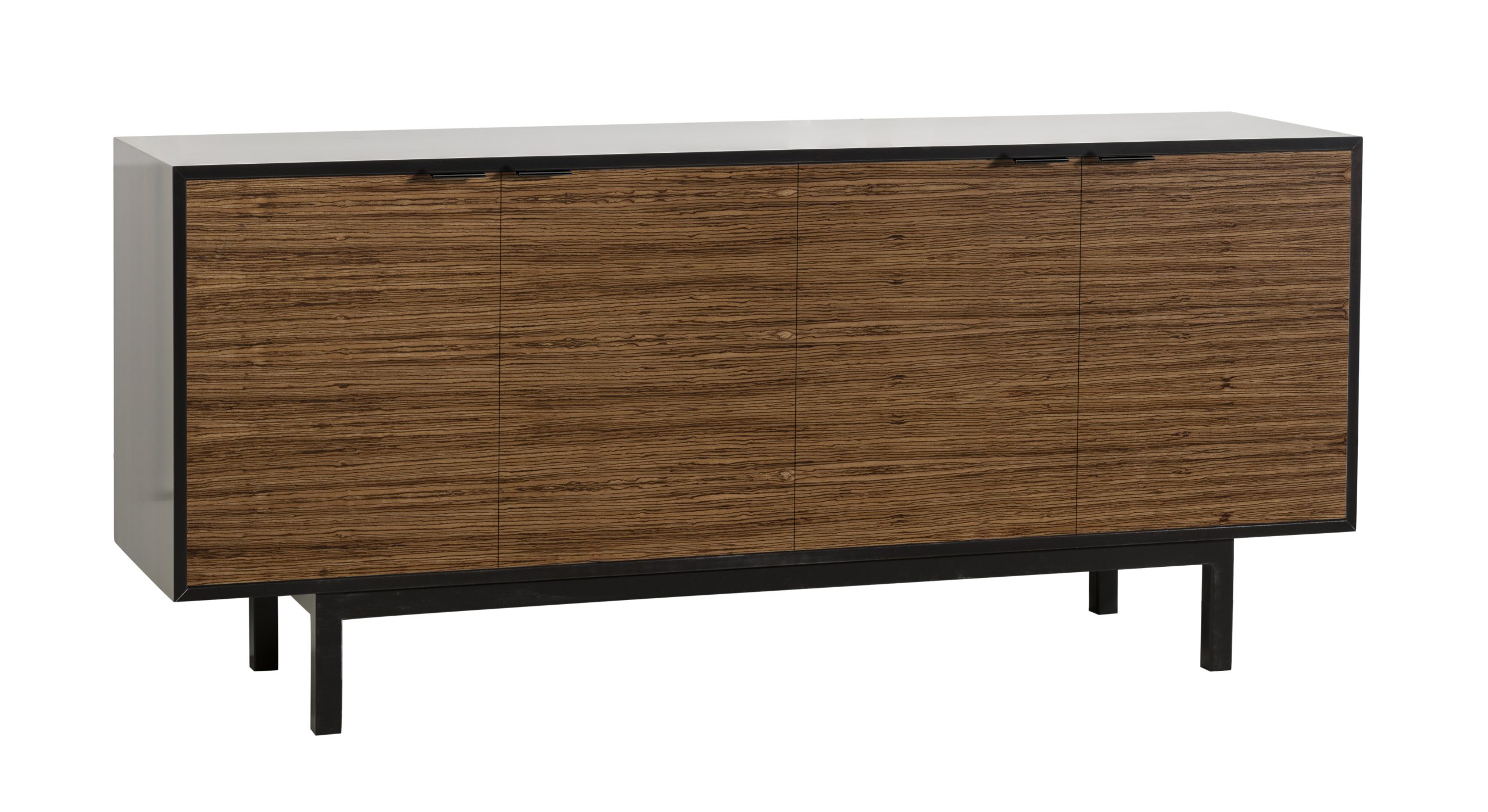 Zeebrawood, mid-century modern, credenza