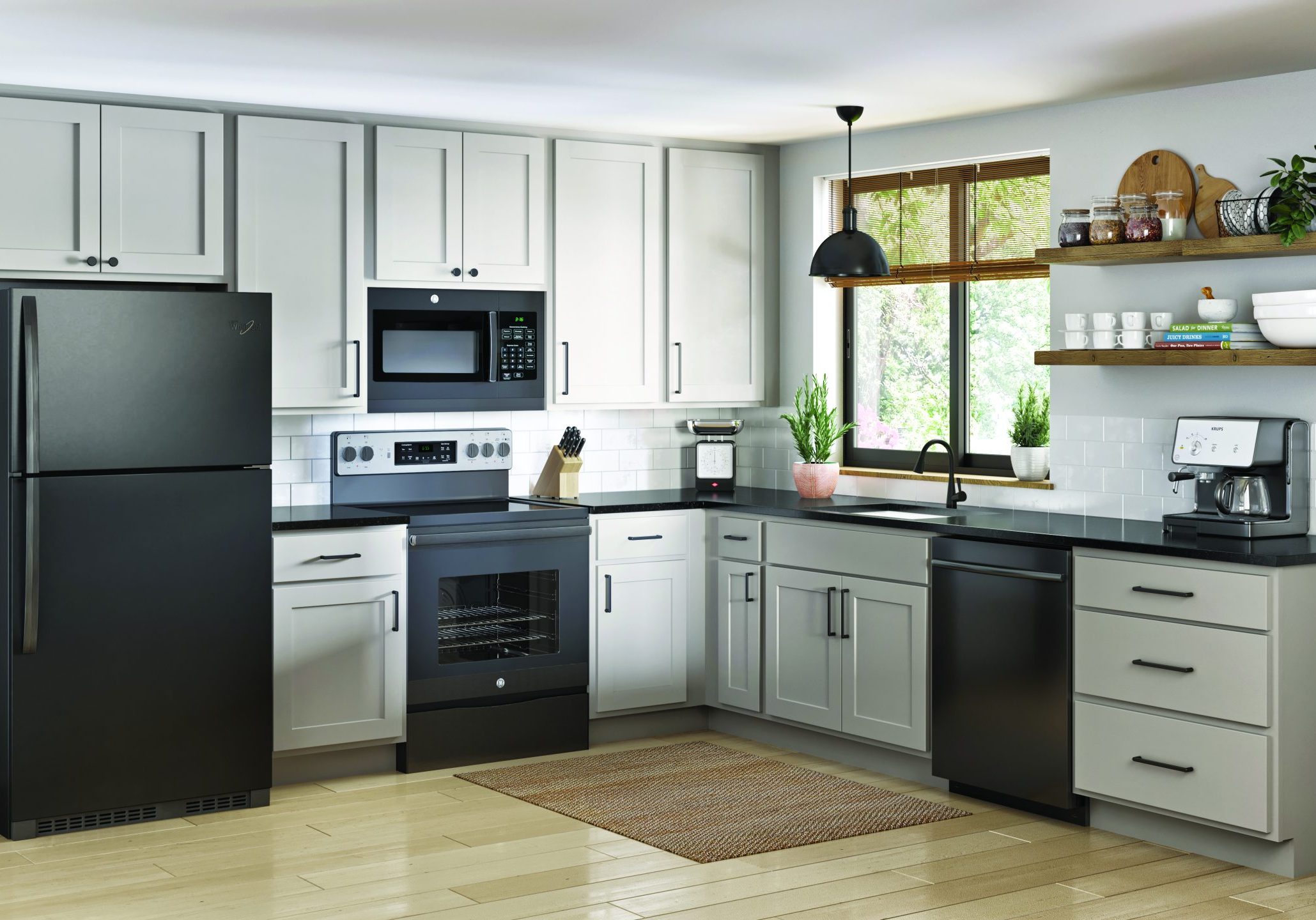 Hatteras Grey_kitchen