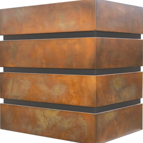St11004 Aged Copper Black Orig