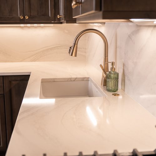 Woodcrest - Kitchen